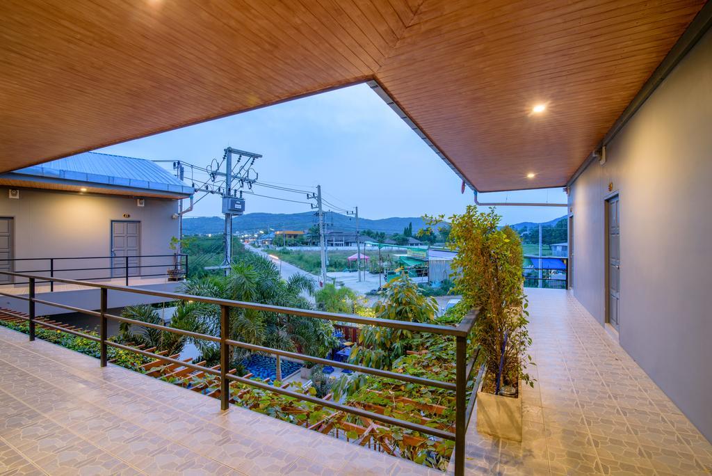 Samsha Guesthouse Nong Kae Zewnętrze zdjęcie