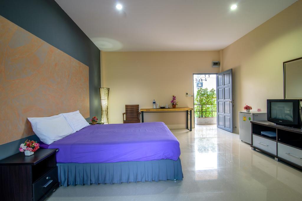 Samsha Guesthouse Nong Kae Zewnętrze zdjęcie