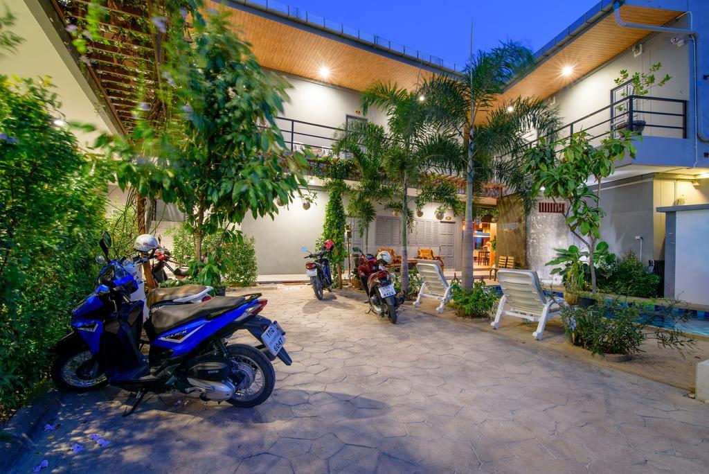 Samsha Guesthouse Nong Kae Zewnętrze zdjęcie