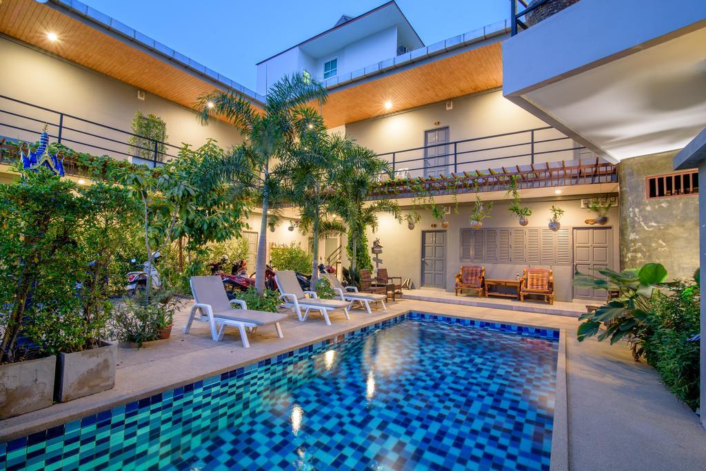 Samsha Guesthouse Nong Kae Zewnętrze zdjęcie