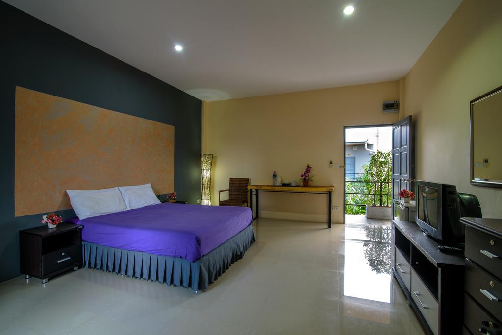 Samsha Guesthouse Nong Kae Zewnętrze zdjęcie