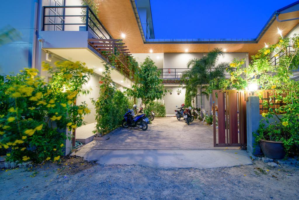 Samsha Guesthouse Nong Kae Zewnętrze zdjęcie