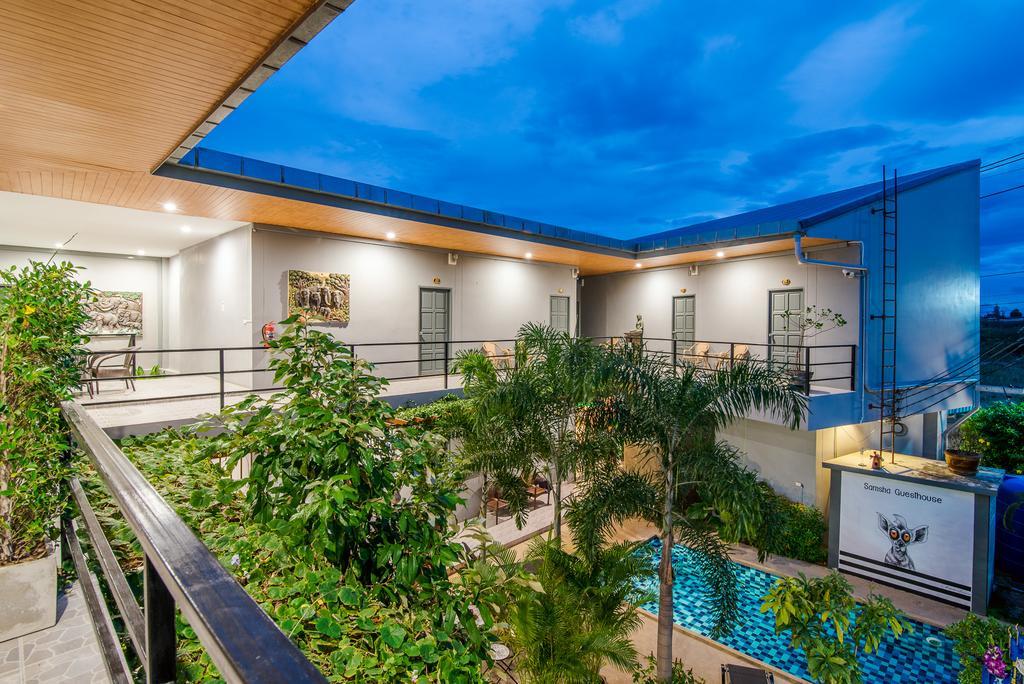 Samsha Guesthouse Nong Kae Zewnętrze zdjęcie