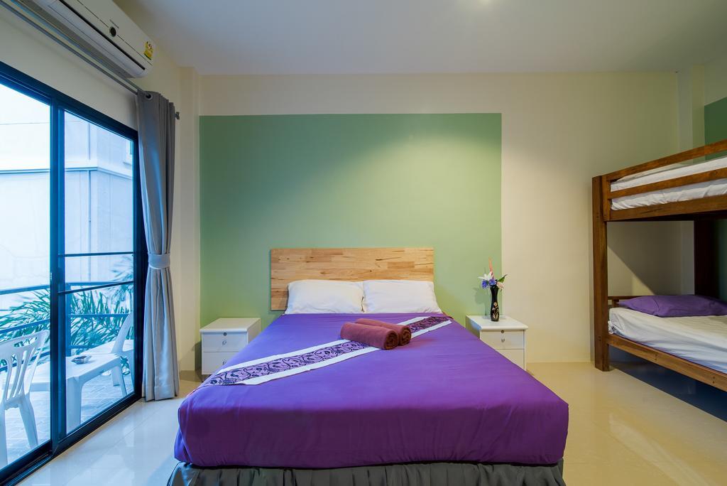 Samsha Guesthouse Nong Kae Zewnętrze zdjęcie