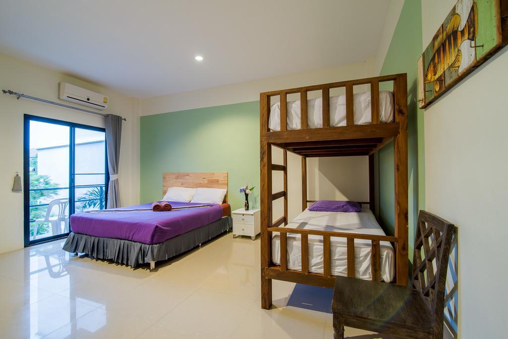 Samsha Guesthouse Nong Kae Zewnętrze zdjęcie