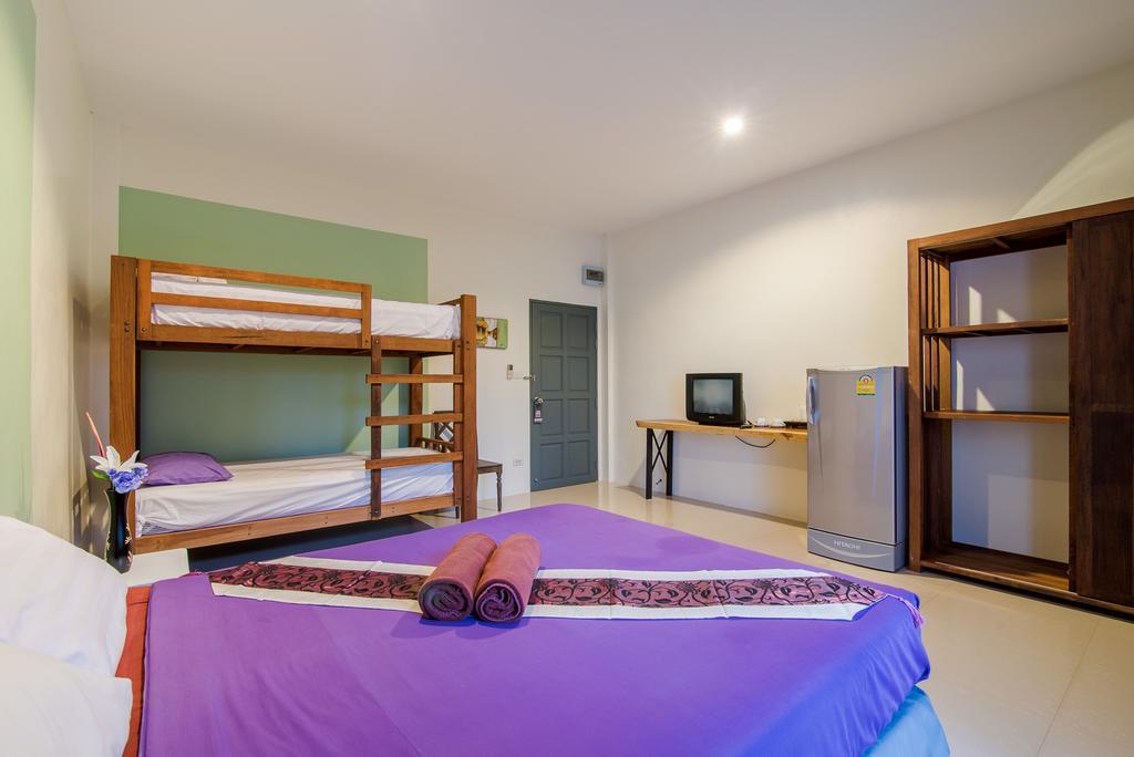 Samsha Guesthouse Nong Kae Zewnętrze zdjęcie