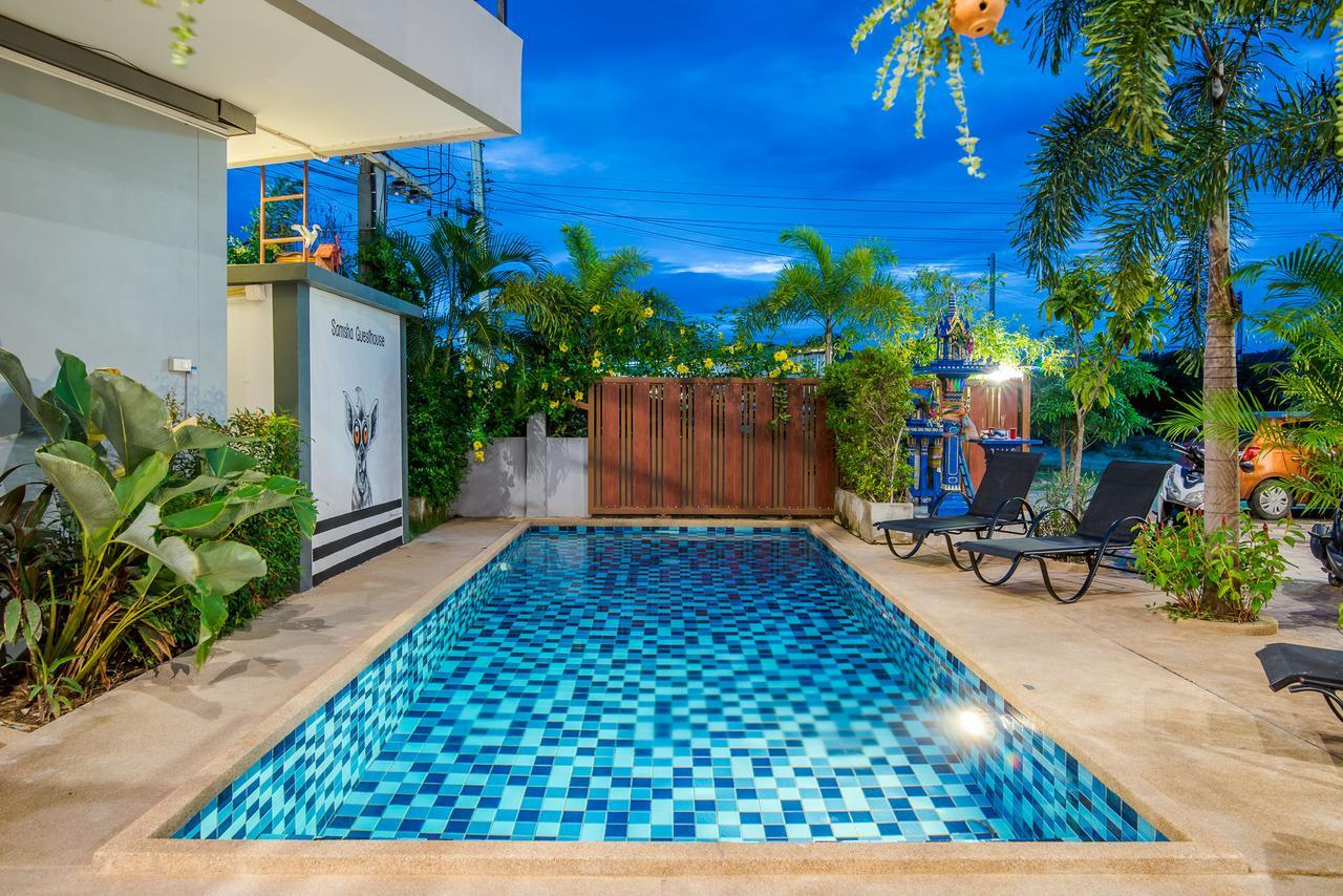 Samsha Guesthouse Nong Kae Zewnętrze zdjęcie