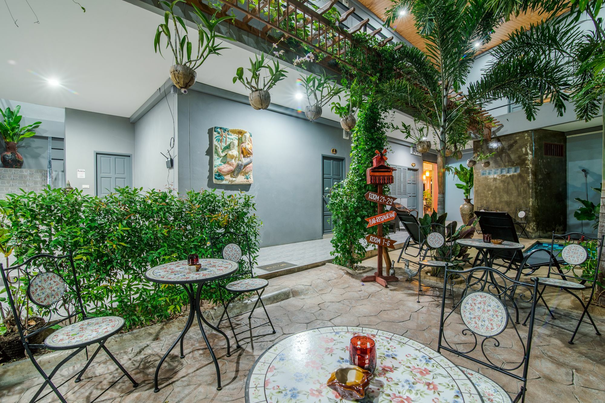 Samsha Guesthouse Nong Kae Zewnętrze zdjęcie