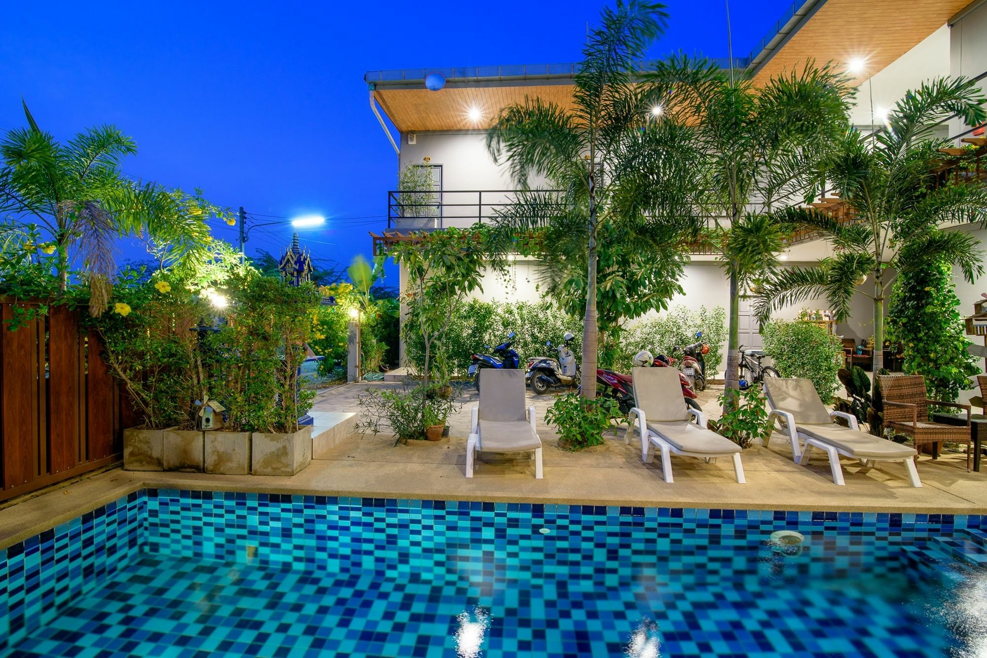 Samsha Guesthouse Nong Kae Zewnętrze zdjęcie