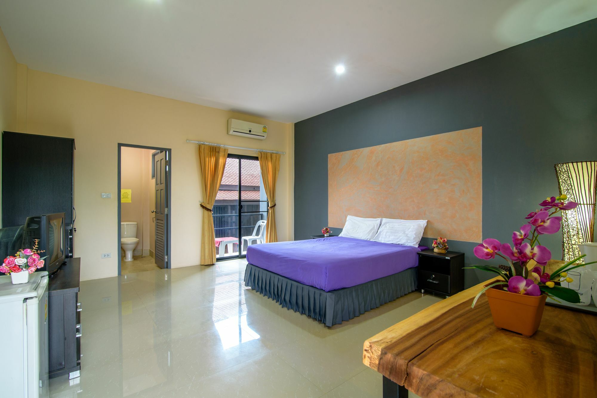 Samsha Guesthouse Nong Kae Zewnętrze zdjęcie