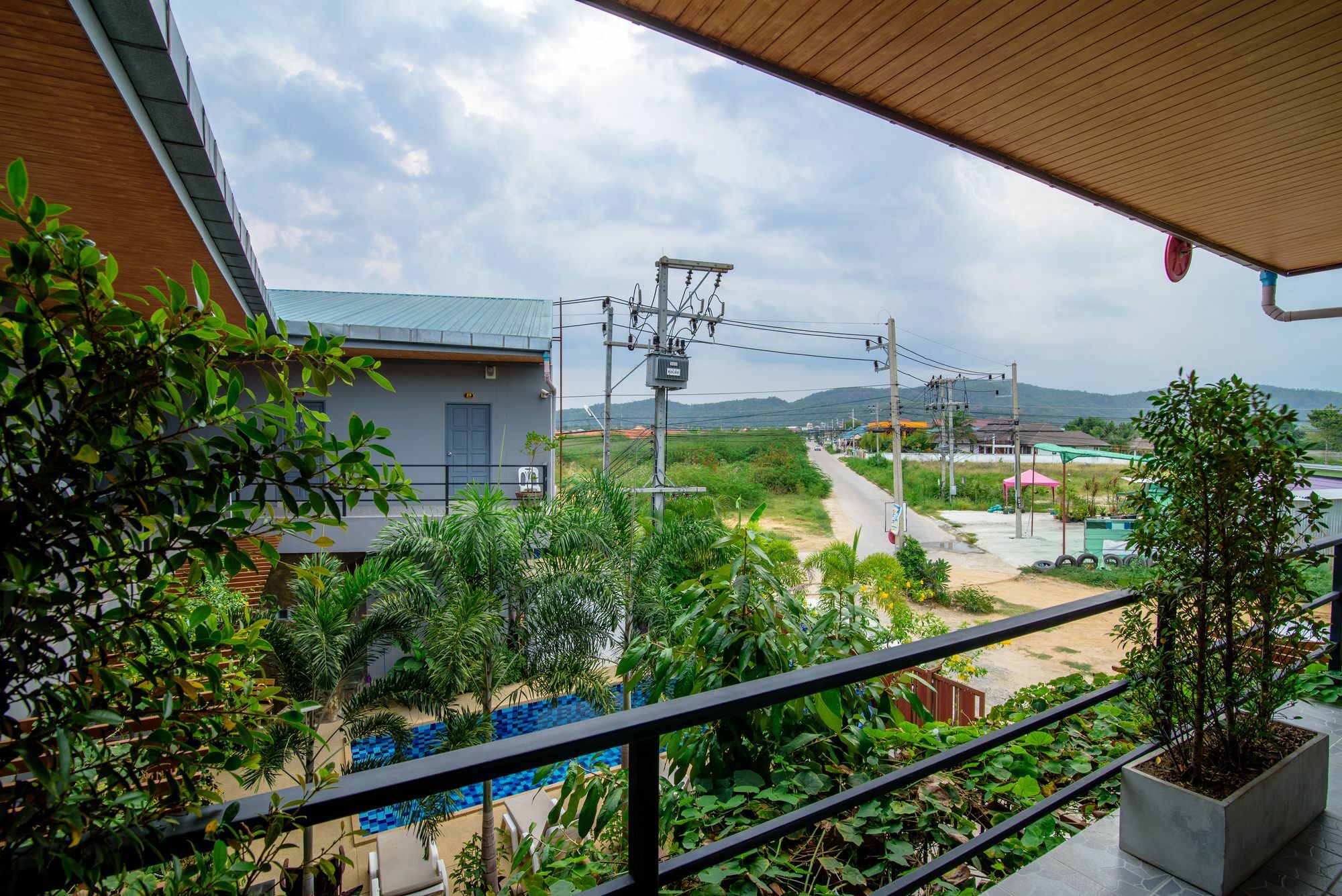 Samsha Guesthouse Nong Kae Zewnętrze zdjęcie