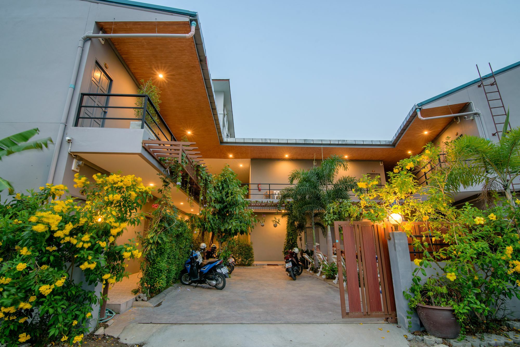 Samsha Guesthouse Nong Kae Zewnętrze zdjęcie