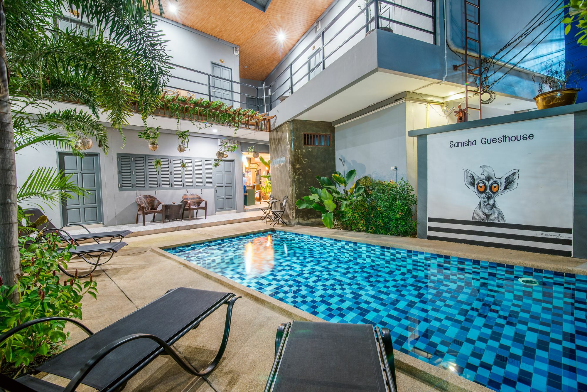 Samsha Guesthouse Nong Kae Zewnętrze zdjęcie