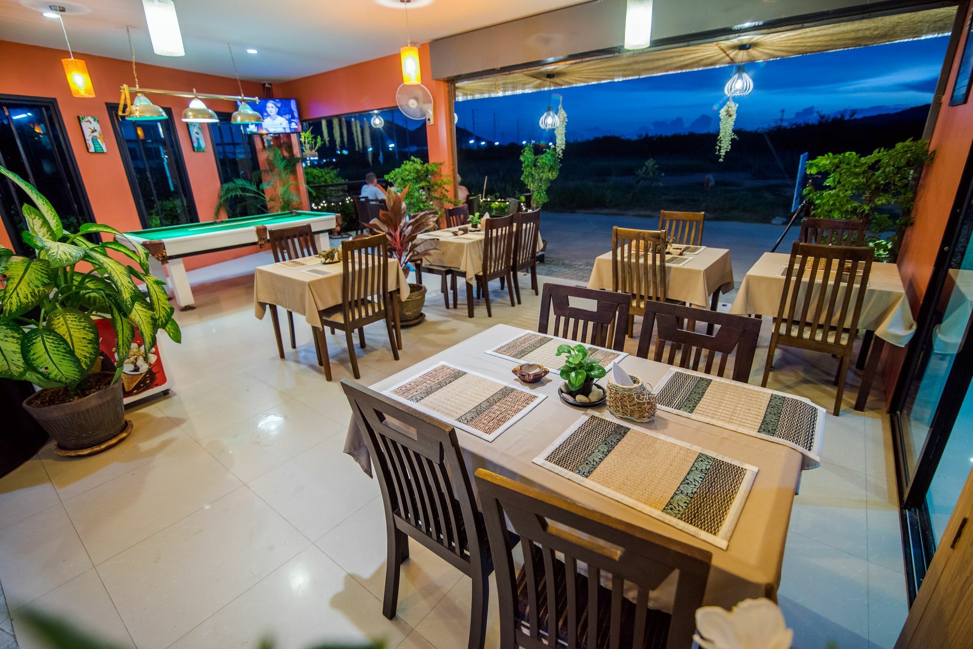 Samsha Guesthouse Nong Kae Zewnętrze zdjęcie