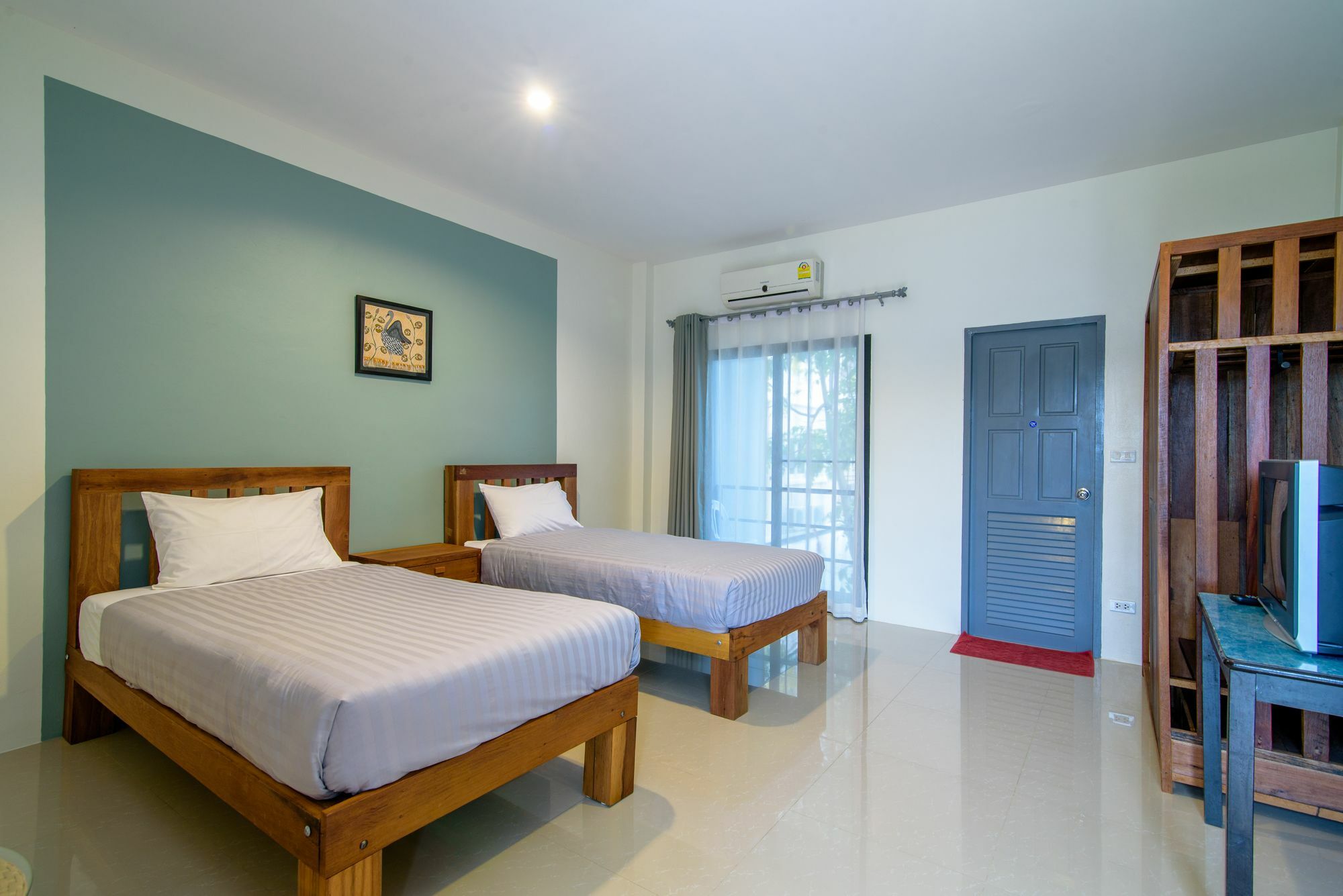 Samsha Guesthouse Nong Kae Zewnętrze zdjęcie
