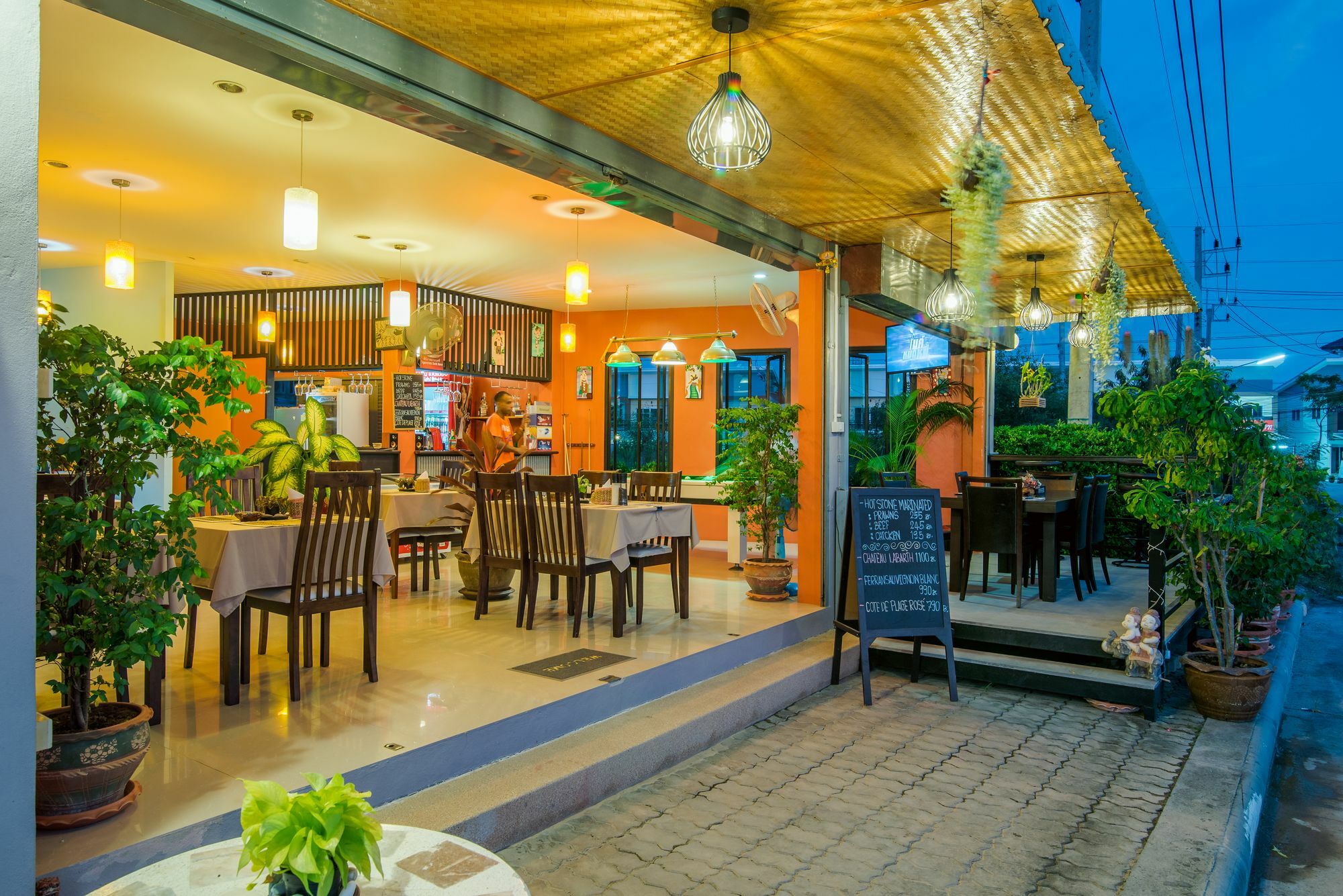 Samsha Guesthouse Nong Kae Zewnętrze zdjęcie