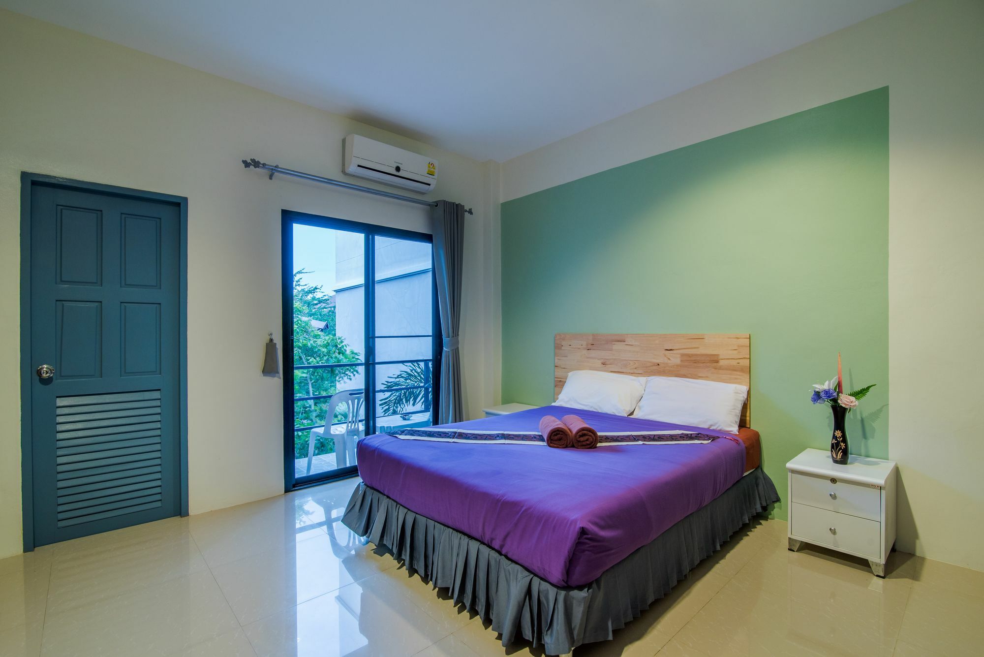 Samsha Guesthouse Nong Kae Zewnętrze zdjęcie