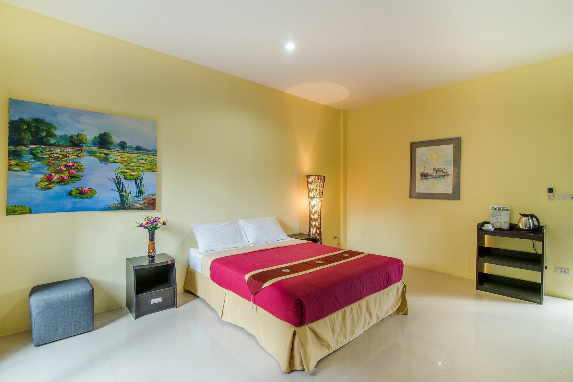 Samsha Guesthouse Nong Kae Zewnętrze zdjęcie